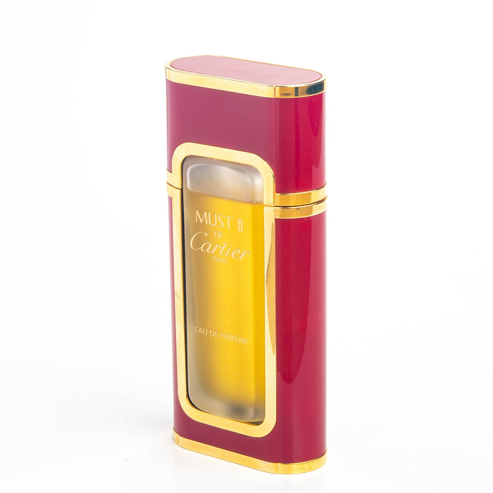 Must de Cartier II Eau de Parfum 1.6OZ Vintage Original EdP Women Perfume 2