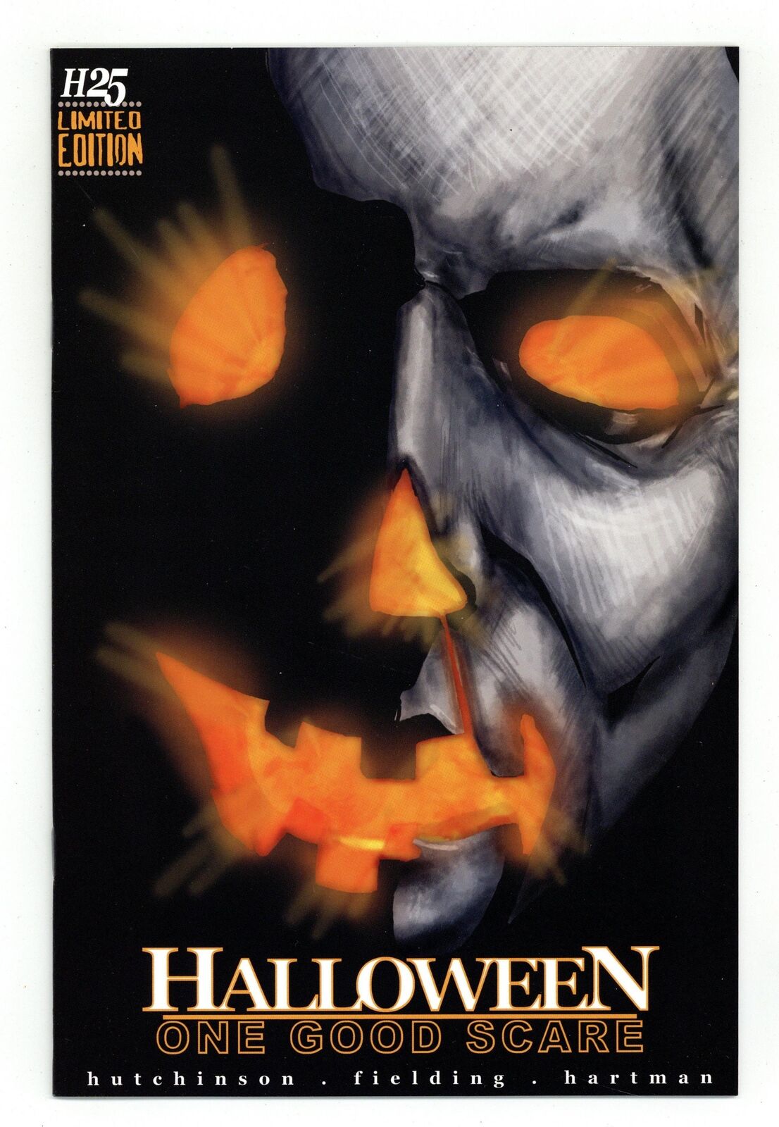 Halloween One Good Scare #1 VF 8.0 2003