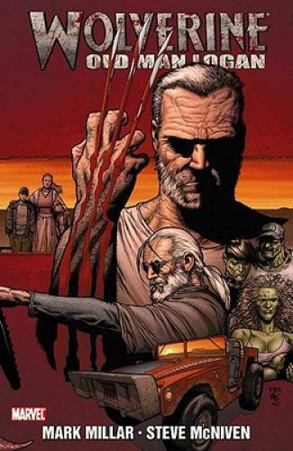 Wolverine: Old Man Logan - Paperback By Mark Millar - GOOD