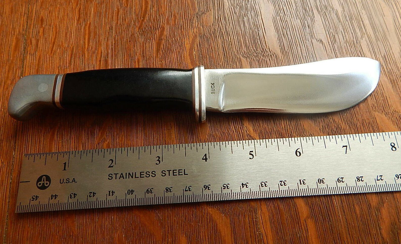 Buck Skinner 103 Early Vintage 1961 - 1967 Hunting Knife 