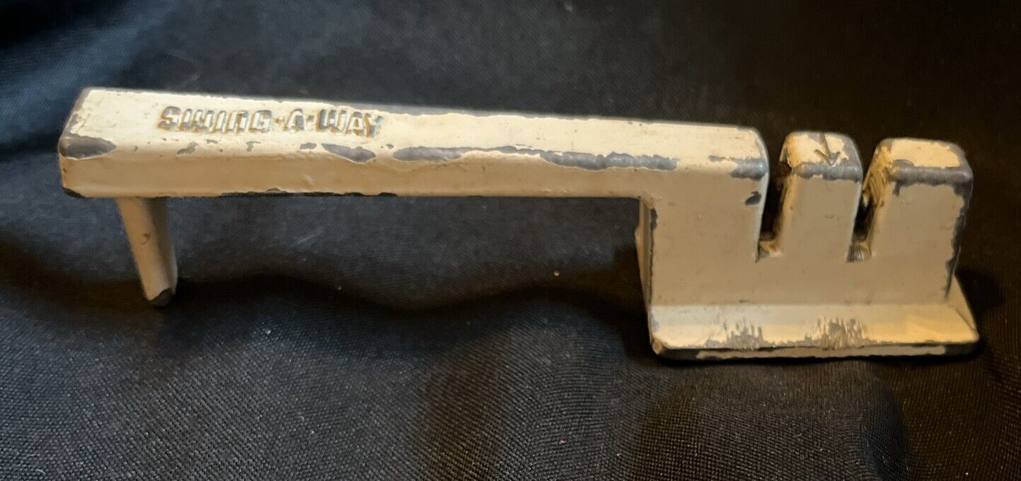 Vintage Swing-A-Way Portable Knife Sharpener
