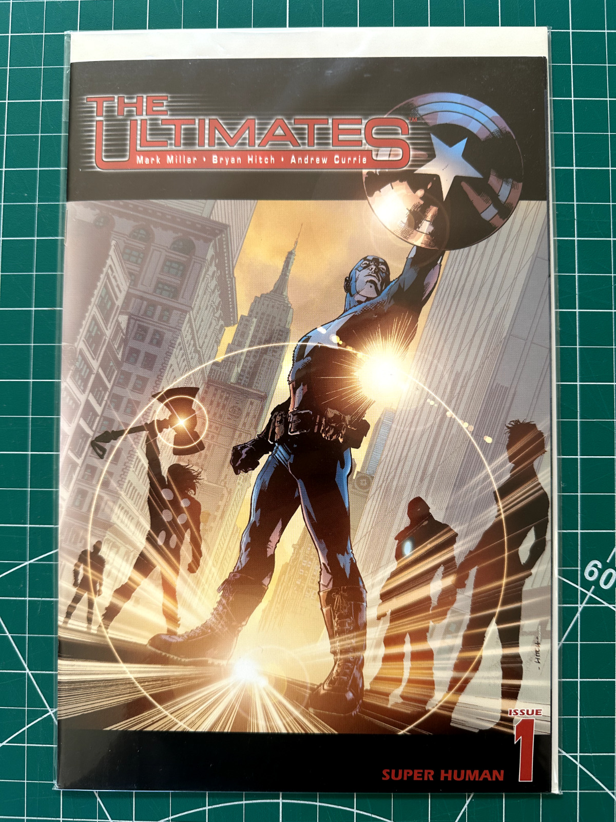 THE ULTIMATES #1 - 13 - COMPLETE --- COMBINE SHIPPING