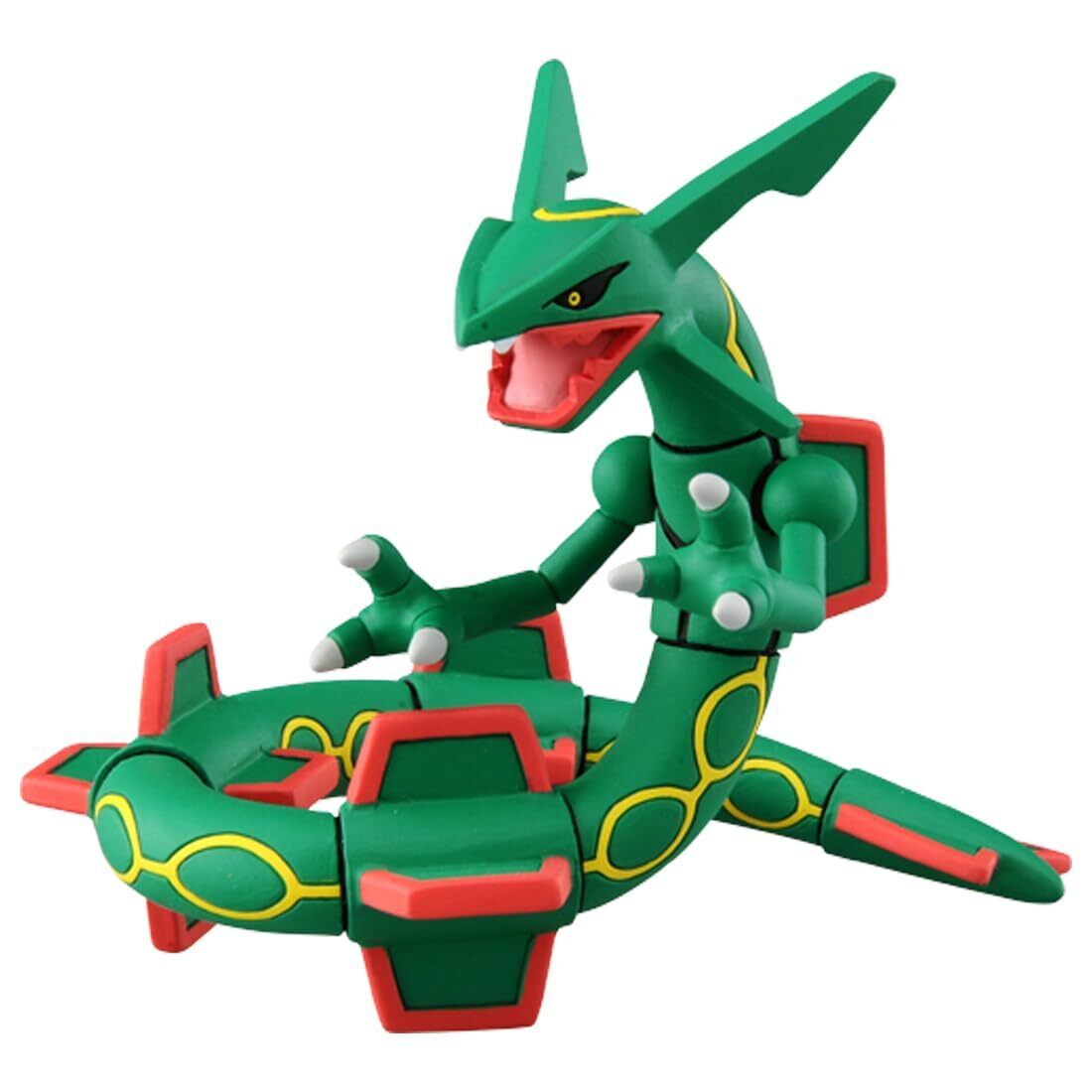 Pokemon Rayquaza Takara Tomy Japan Official Figure of Moncolle 