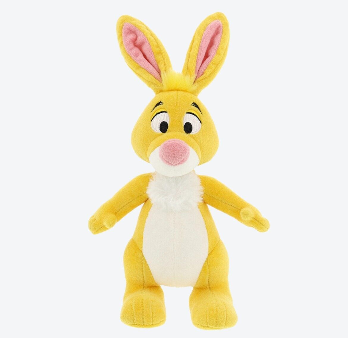 Japan Tokyo Disney Resort Pozy Plushy Rabbit Winnie the Pooh Plush Toy