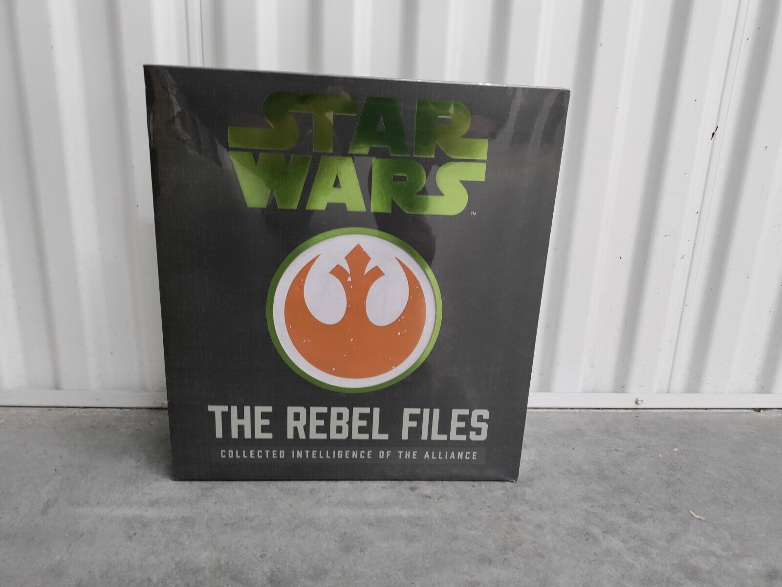 Star Wars The Rebel Files Collected Intelligence of the Alliance Book Documents