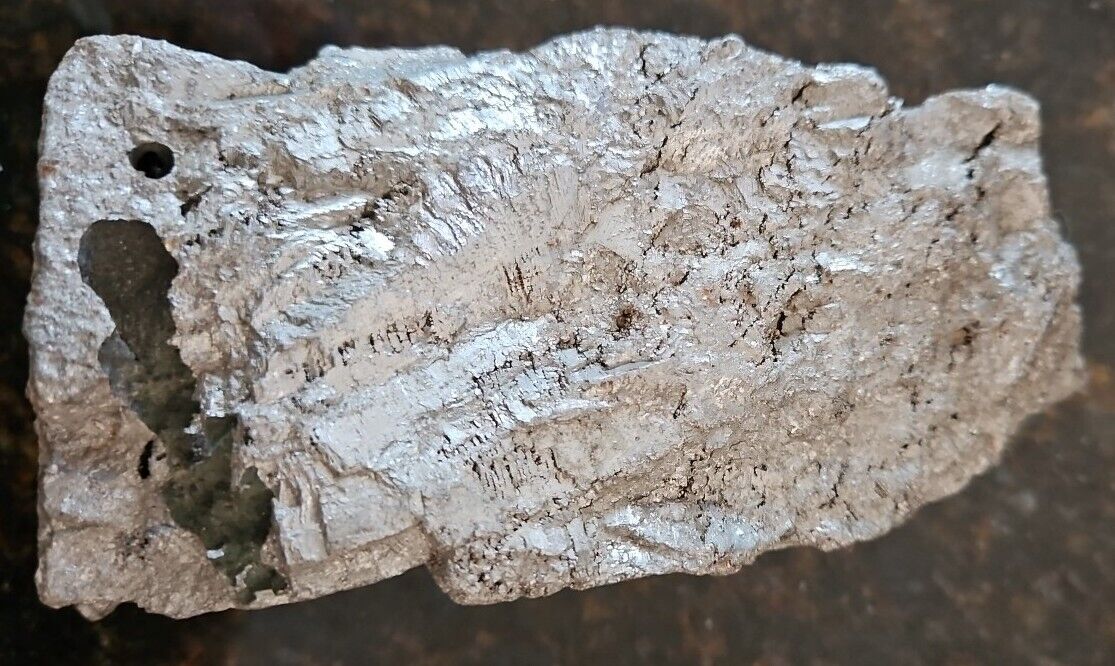 Huge Ferrochrome Rock Specimen 6\