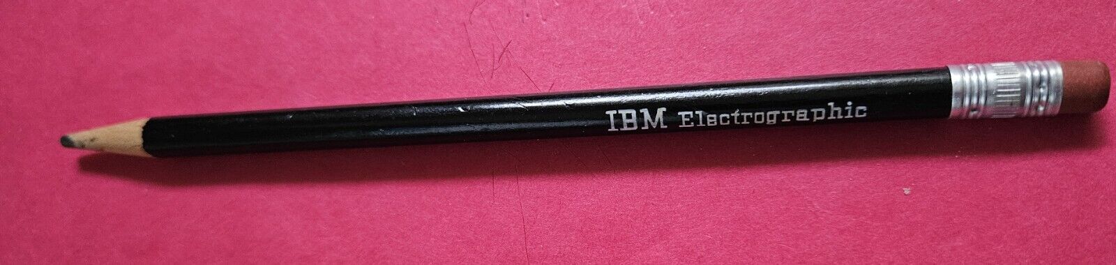 IBM Electrographic Pencil - Used Vintage