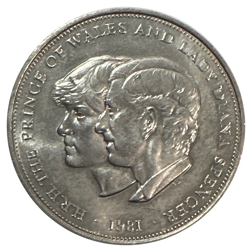 1981 - Commemorative Issue Celebrating the Royal Marriage
