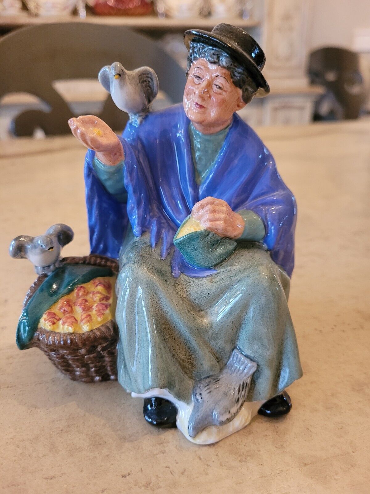 Retired 1967 Royal Doulton Figurine -  \