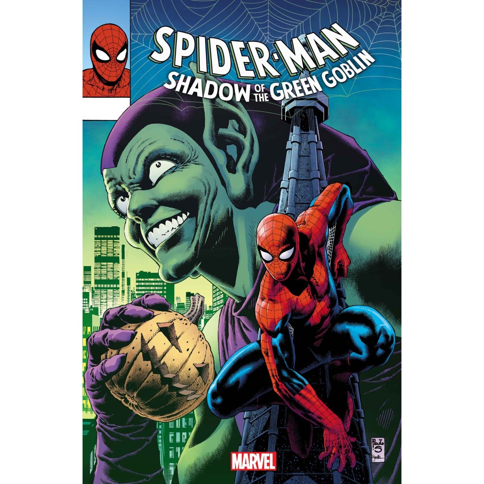 Spider-Man: Shadow of the Green Goblin (2024) 1 2 | Marvel Comics | COVER SELECT