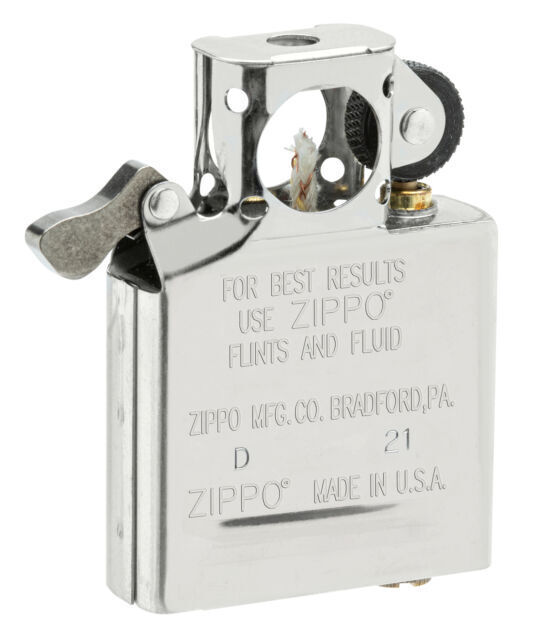 Zippo 65846 Pipe Insert - Chrome