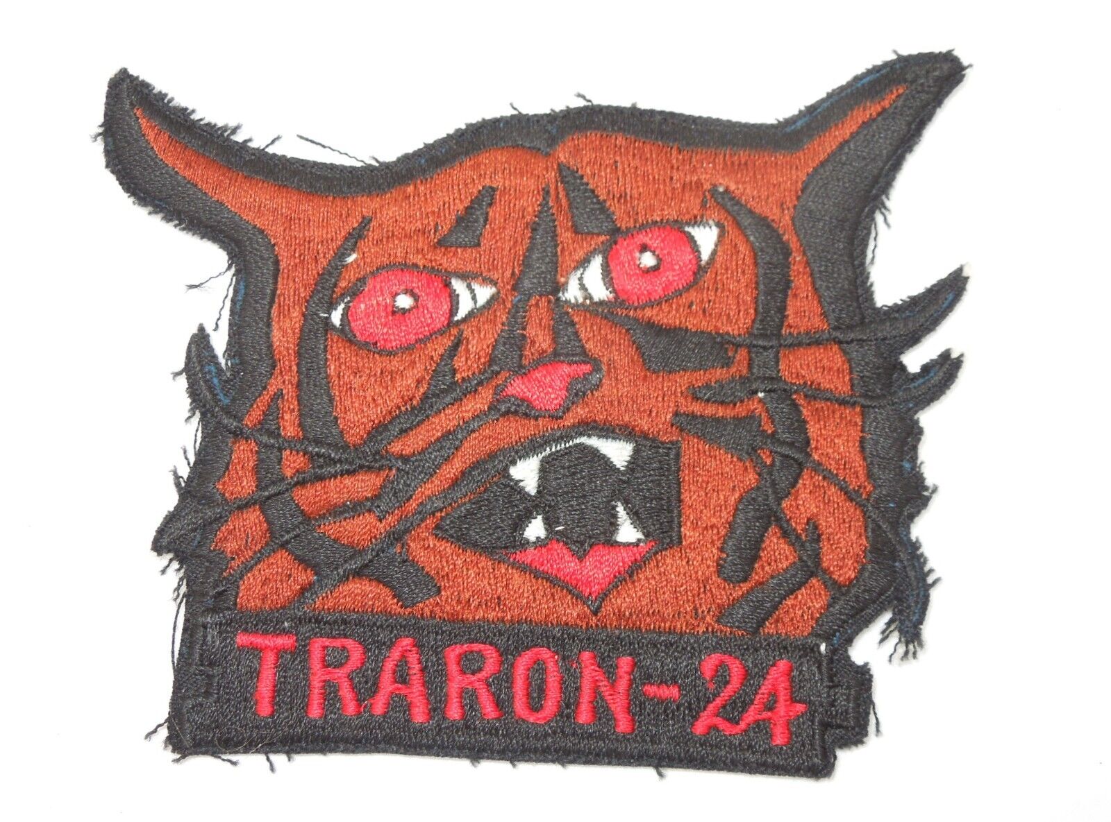 Original 1960\'s TRARON Training Squadron 23 Patch Z1