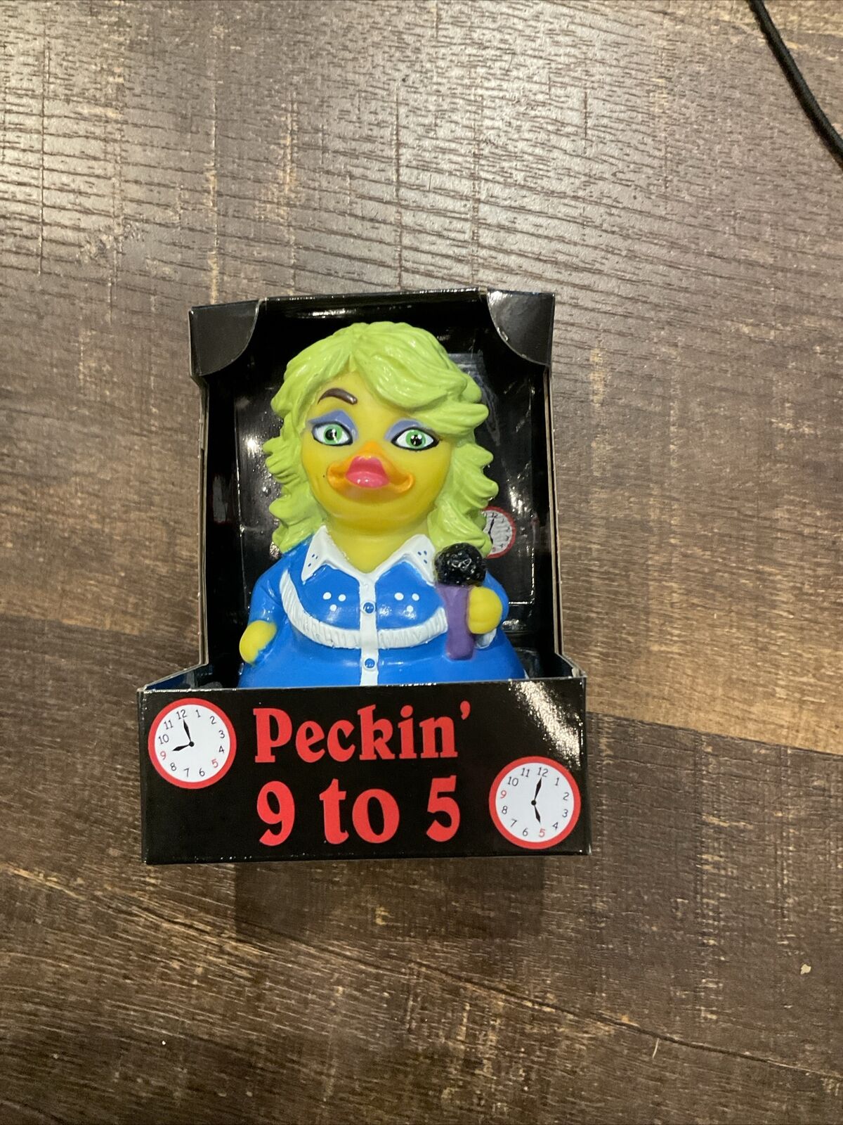 Dolly Parton Duck SOLD OUT CelebriDuck