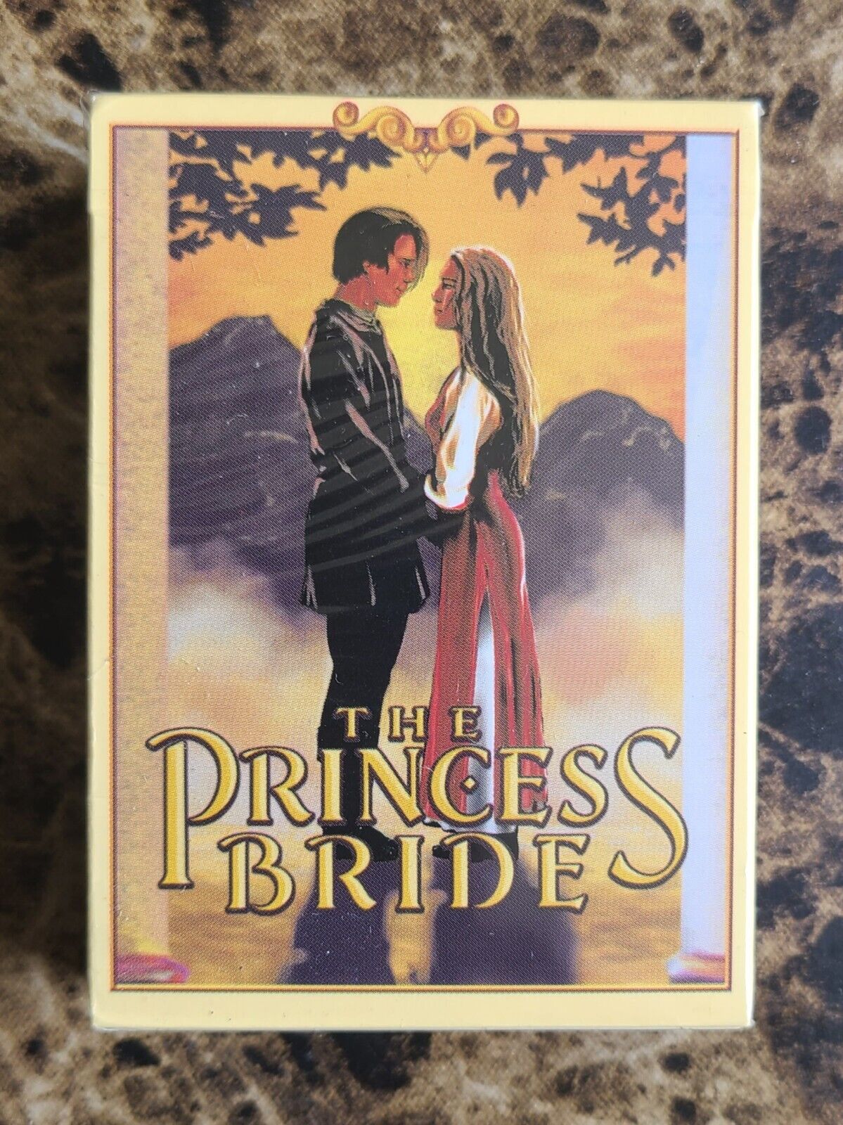The Princess Bride Playing Cards Loot Crate Exclusive