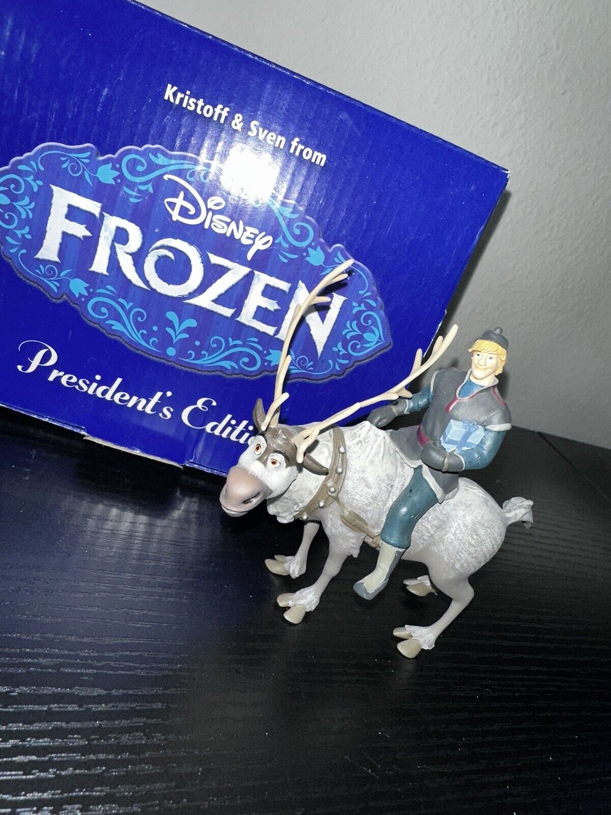 Disney President's Edition Ornament 
