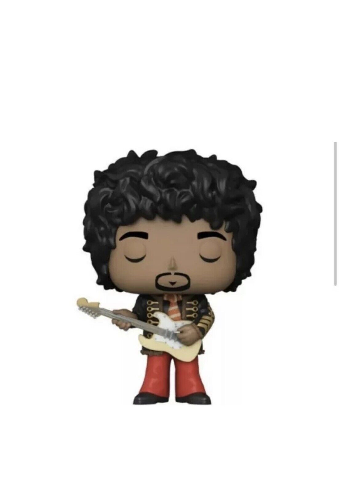 Jimi Hendrix In Napoleonic Jacket Funko Shop Pop Exclusive *SOLD OUT*