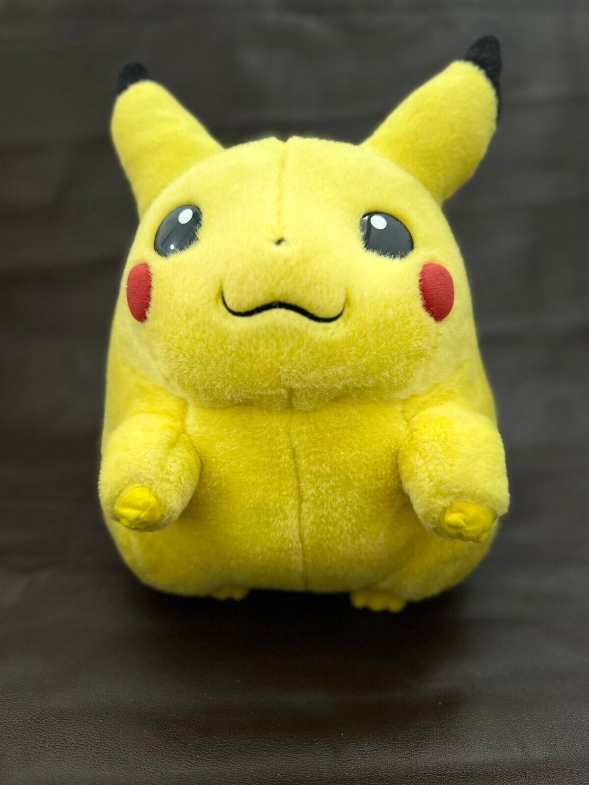 Hasbro Tomy 1999 Pokémon Pikachu Jumbo Plush Toy 16