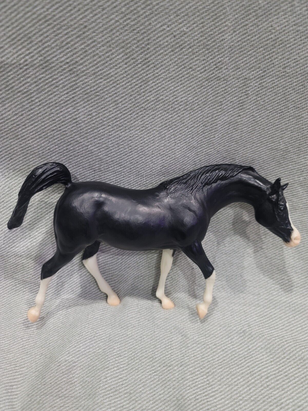 Breyer Horse Model #671 Black Arabian