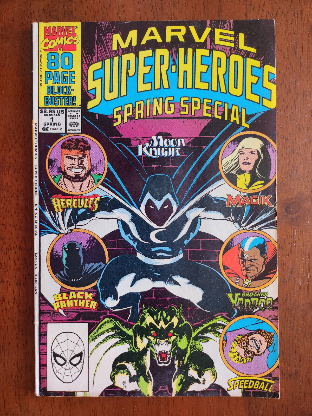 Marvel Super Heroes #1-13 (1990-1993 2nd Vol.) Choose Your Issue