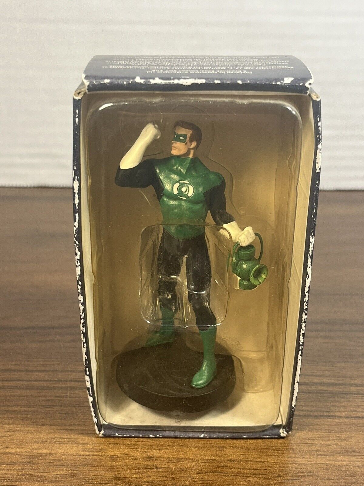 DC Comics 2008 Eaglemoss Figurine Green Lantern 3.5\