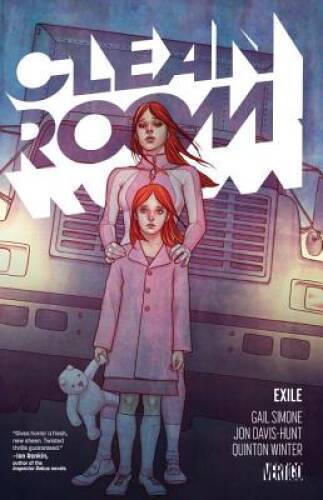Clean Room Vol 2: Exile - Paperback By Simone, Gail - GOOD