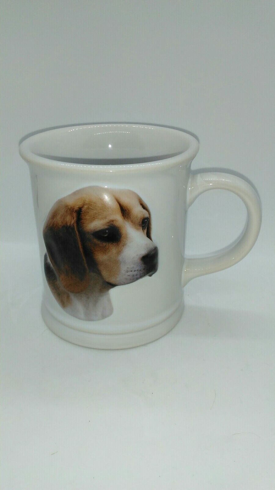 3D Beagle Coffee Mug Cup Best Friend Originals Barbara Augello XPRES 2002