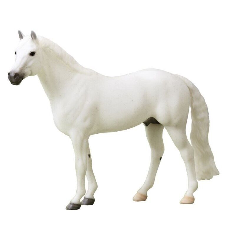 ❤️New Breyer Horse Traditional Series #1708 Snowman The Famous Show Jumper❤️❤️