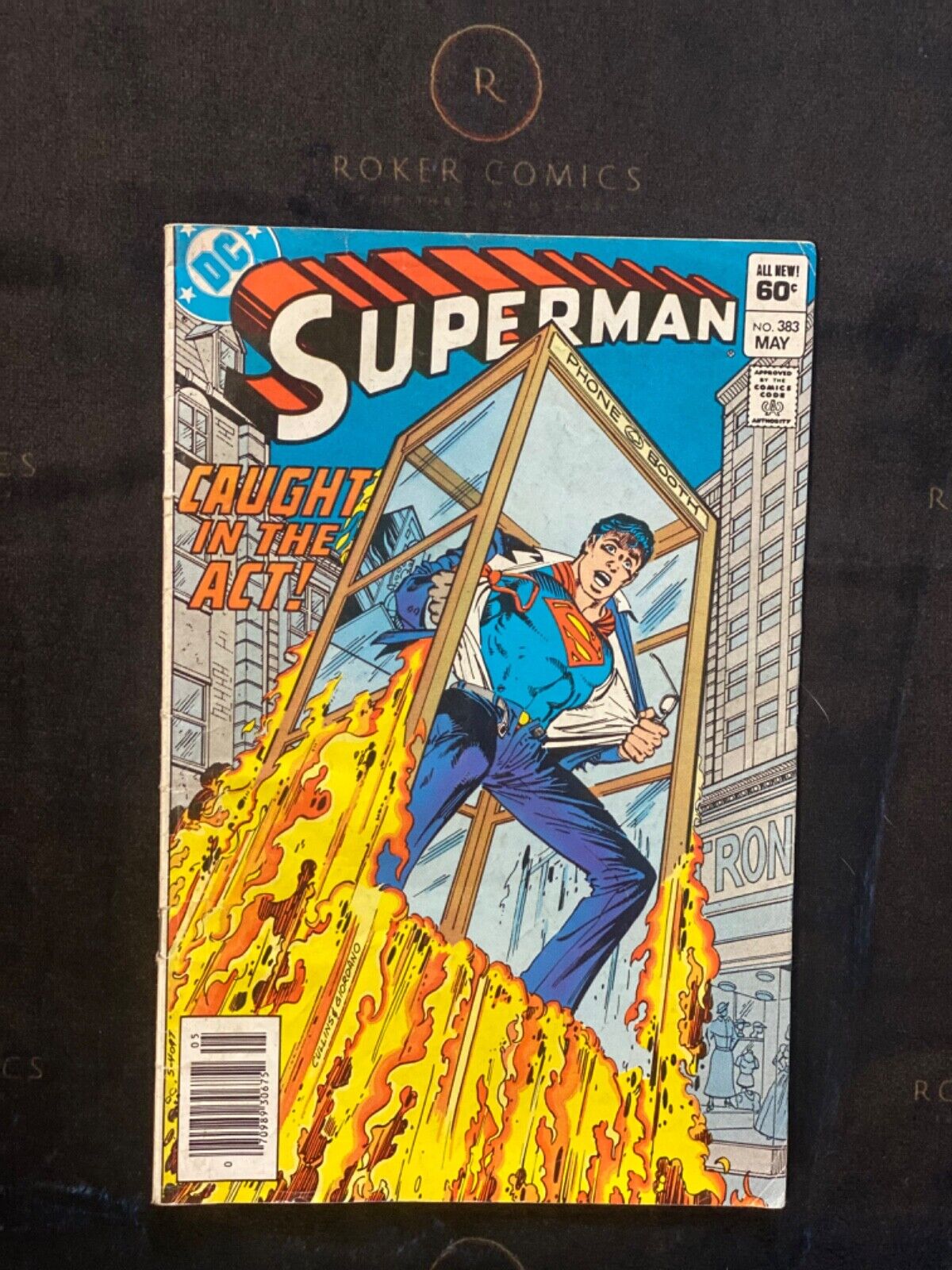 1983 Superman #383 (CHECK OUT OTHER LISTINGS)