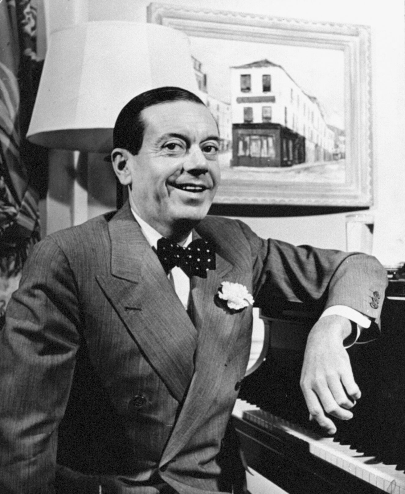 Composer & Songwriter COLE PORTER Picture Poster Photo Print 5x7
