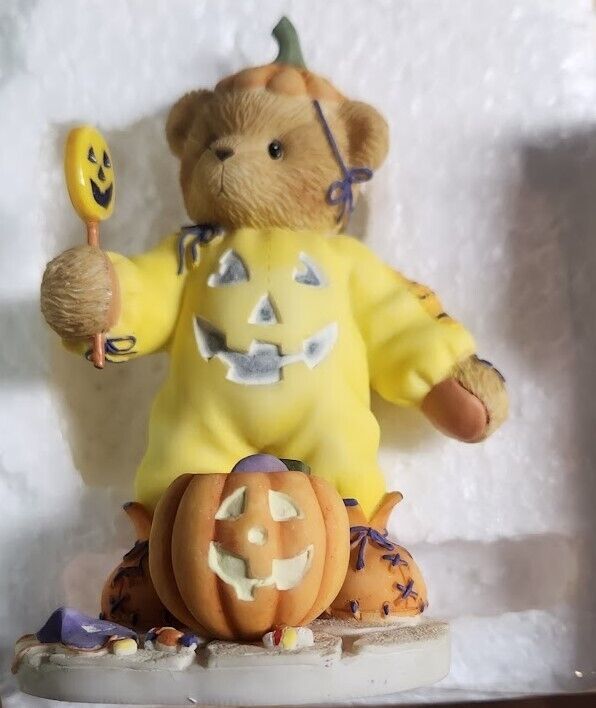 2004 CHERISHED TEDDIES You\'re As Sweet As Can Be  Open Box **Free  Fast Shipping