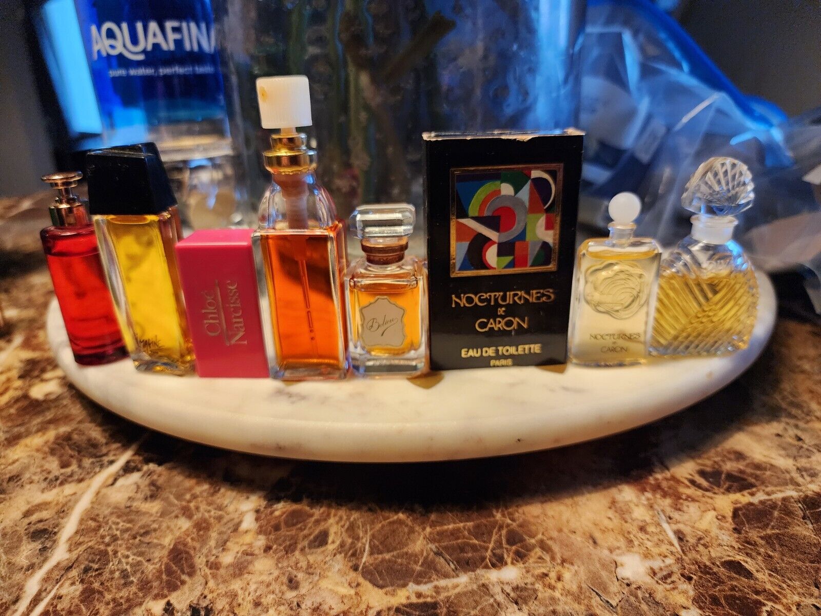 Vintage Mini  Perfume Lot