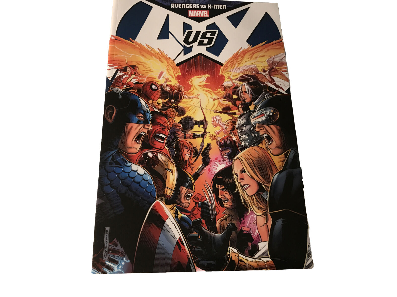 Avengers vs. X-Men Marvel, 2012 VGC