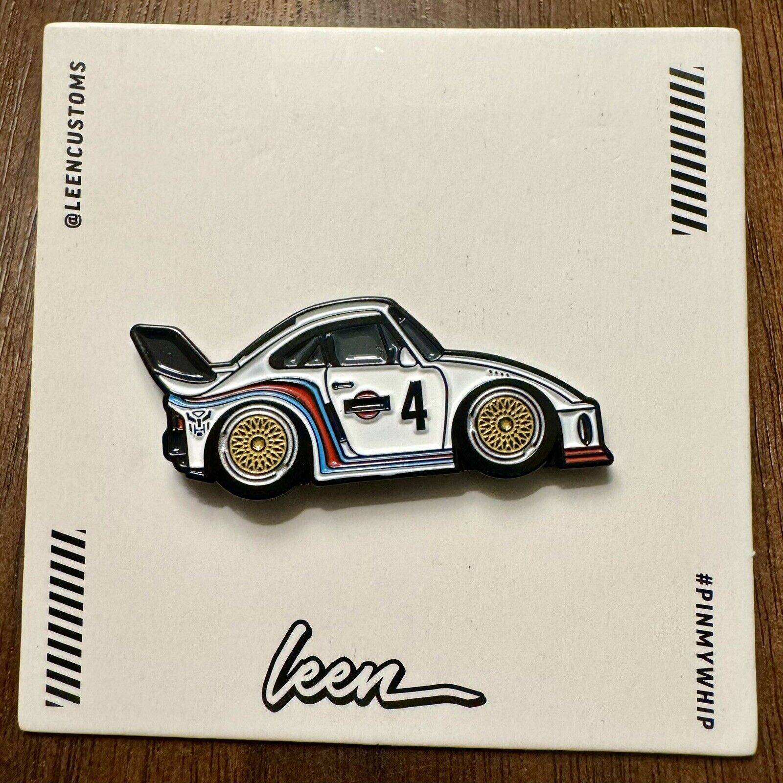 Leen Customs Porsche Open Edition