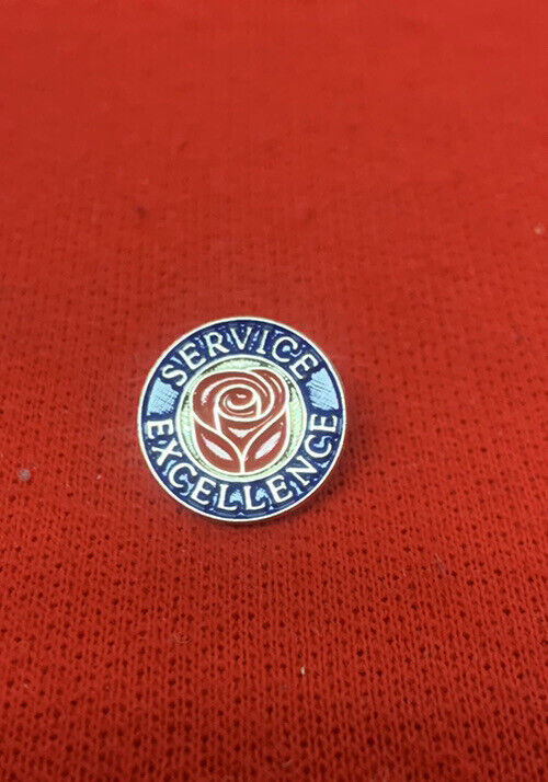 American Greetings Service Excellence Lapel Pin