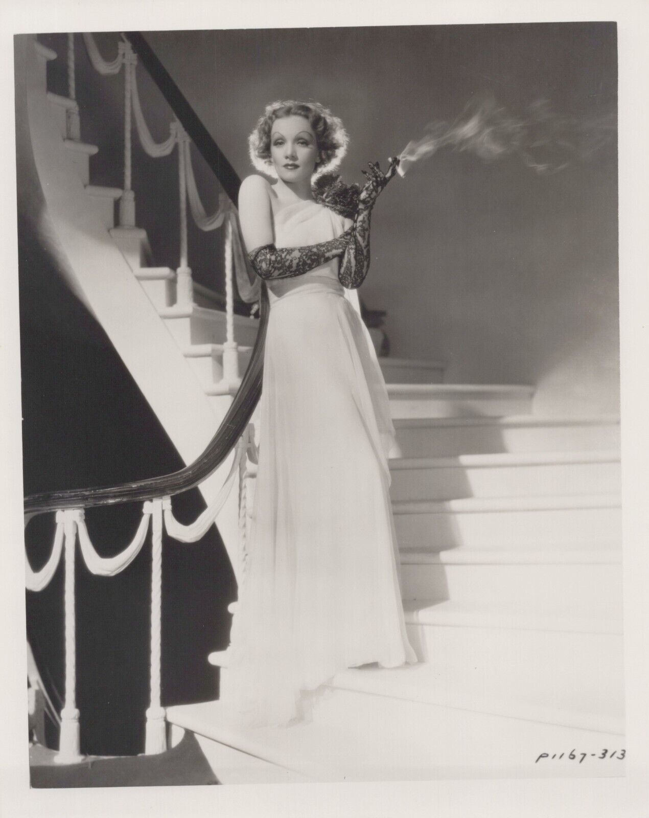 Marlene Dietrich (1970s) ❤ Hollywood Beauty - Stylish Glamorous Photo K 432
