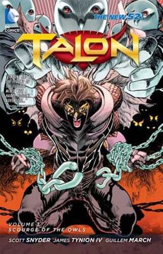 Talon Vol. 1 by Scott Snyder: Used