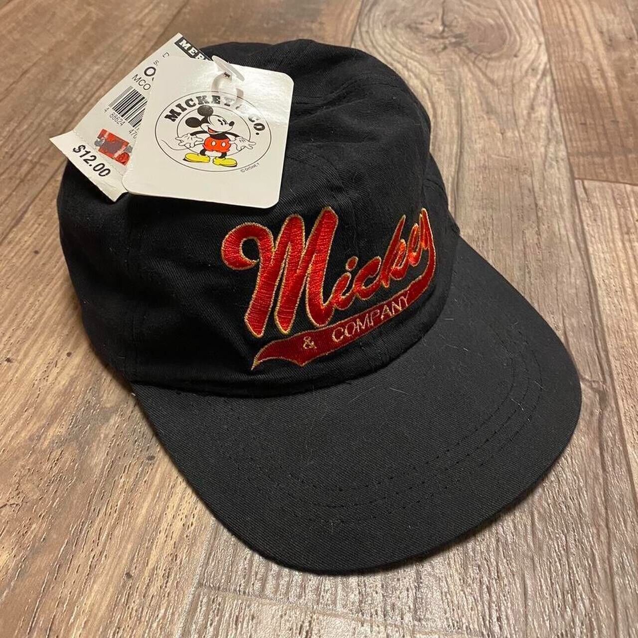 Vintage 90s Mickey and Company hat