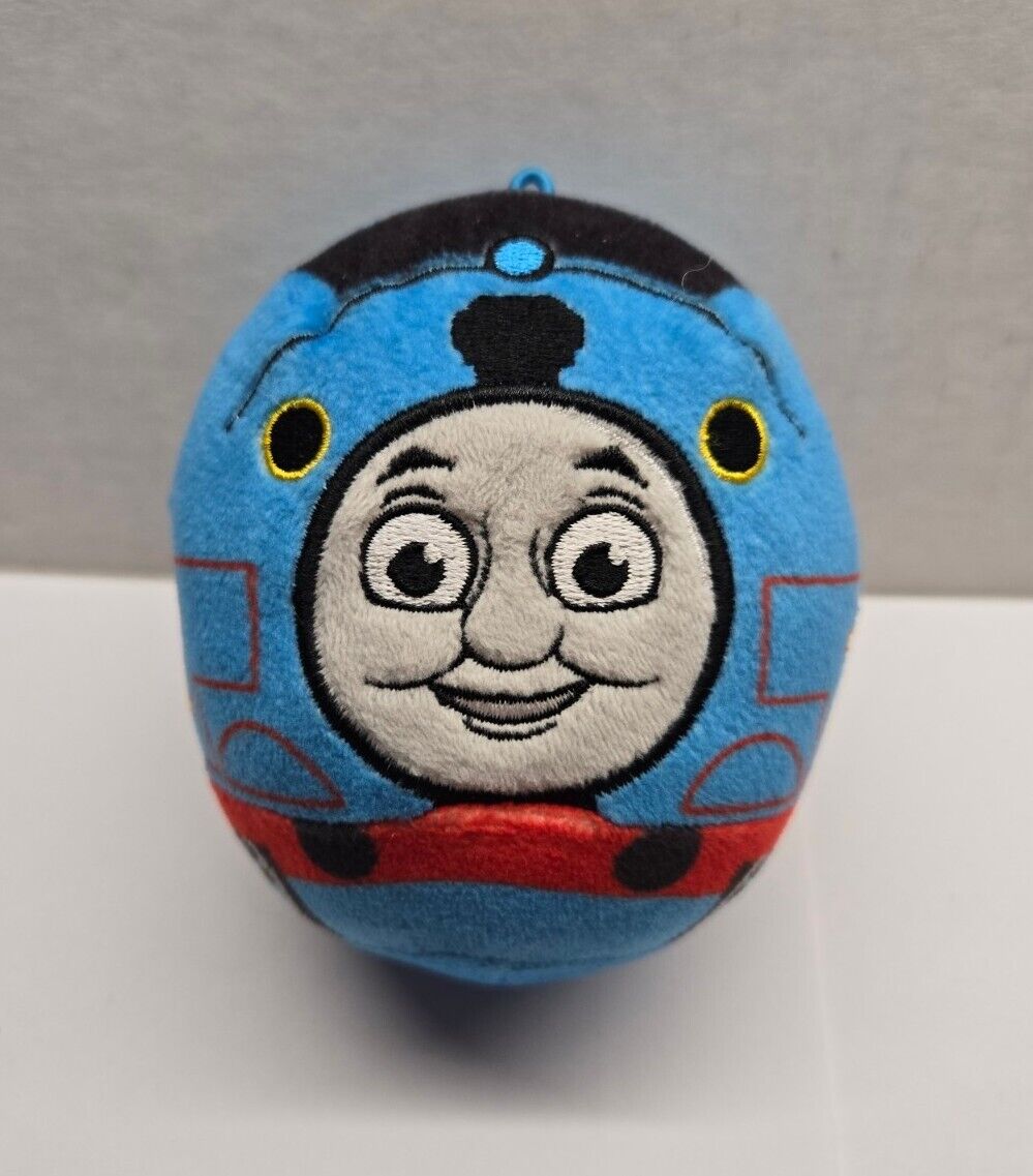 Hallmark Fluffball Thomas the Train Plush Ornament