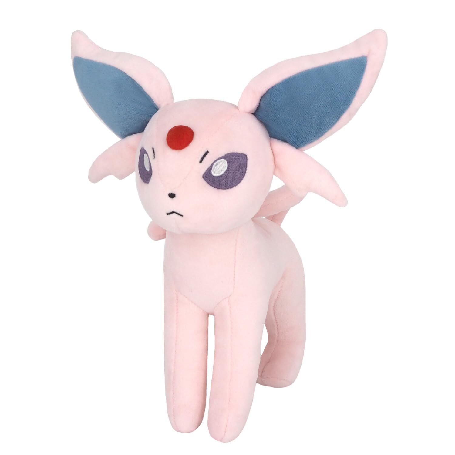 San\'ei Trading Pokémon All Star Collection Espeon Plush Toy PP258