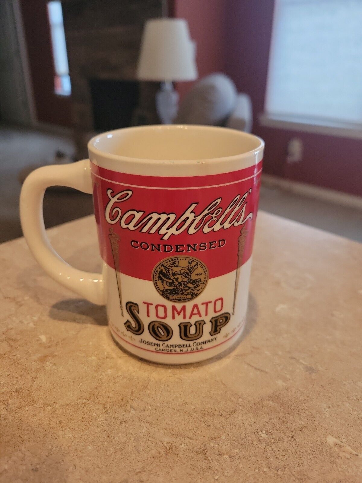 Vintage Campbell's Soup 