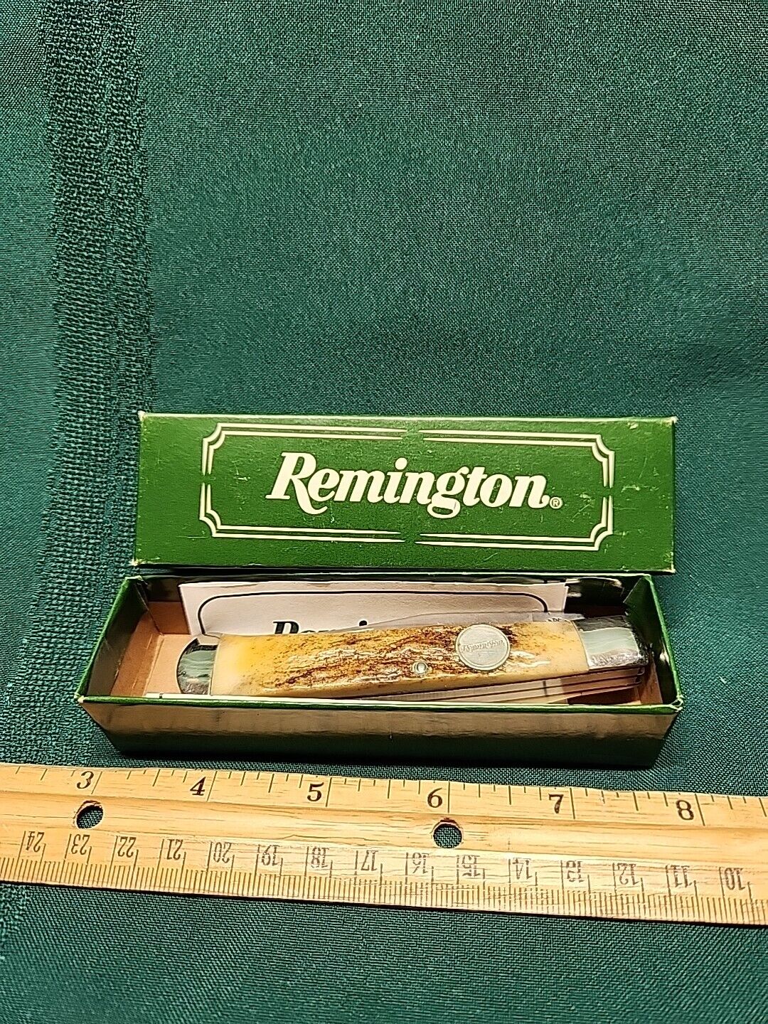Remington Stag R12 Trapper 1994 Preferred Customer 1 of 2500