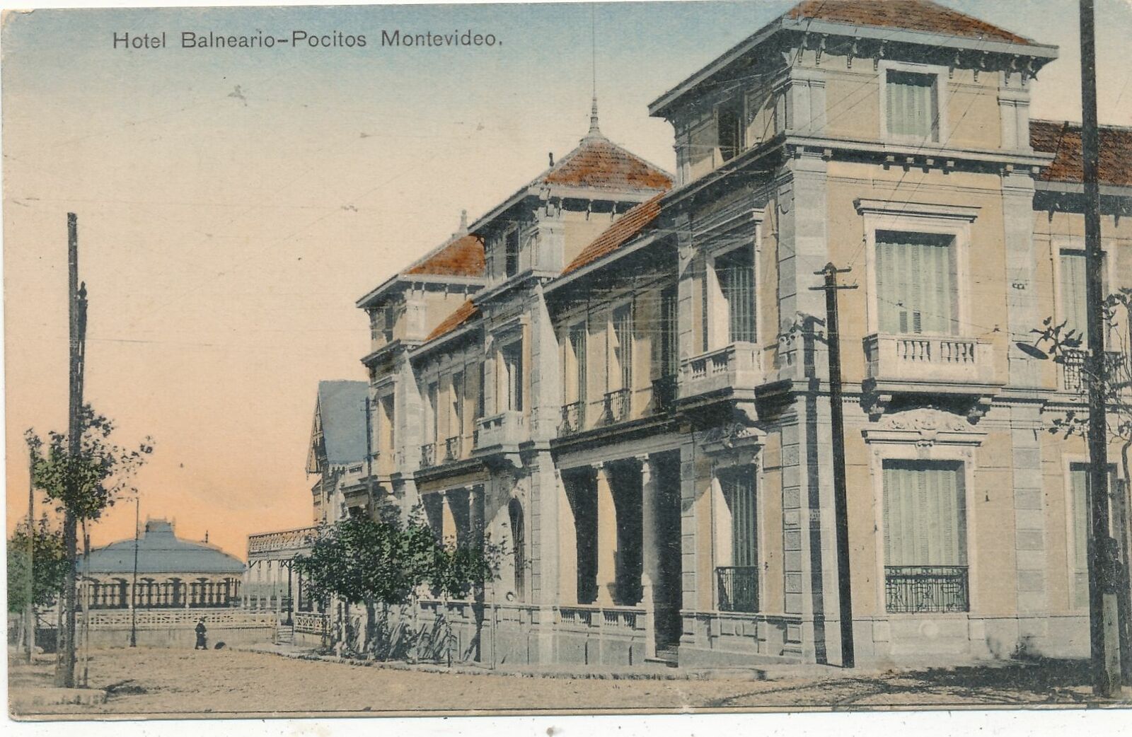 MONTEVIDEO - Hotel Balneario - Uruguay