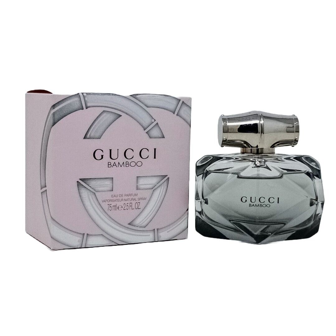 Gucci Bamboo Women's EDP 2.5 oz Sophisticated Fragrance