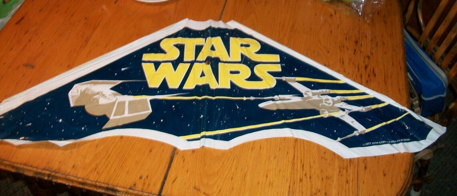 Vintage Star Wars Kite ~ Mail Order 1977 ~ 48\