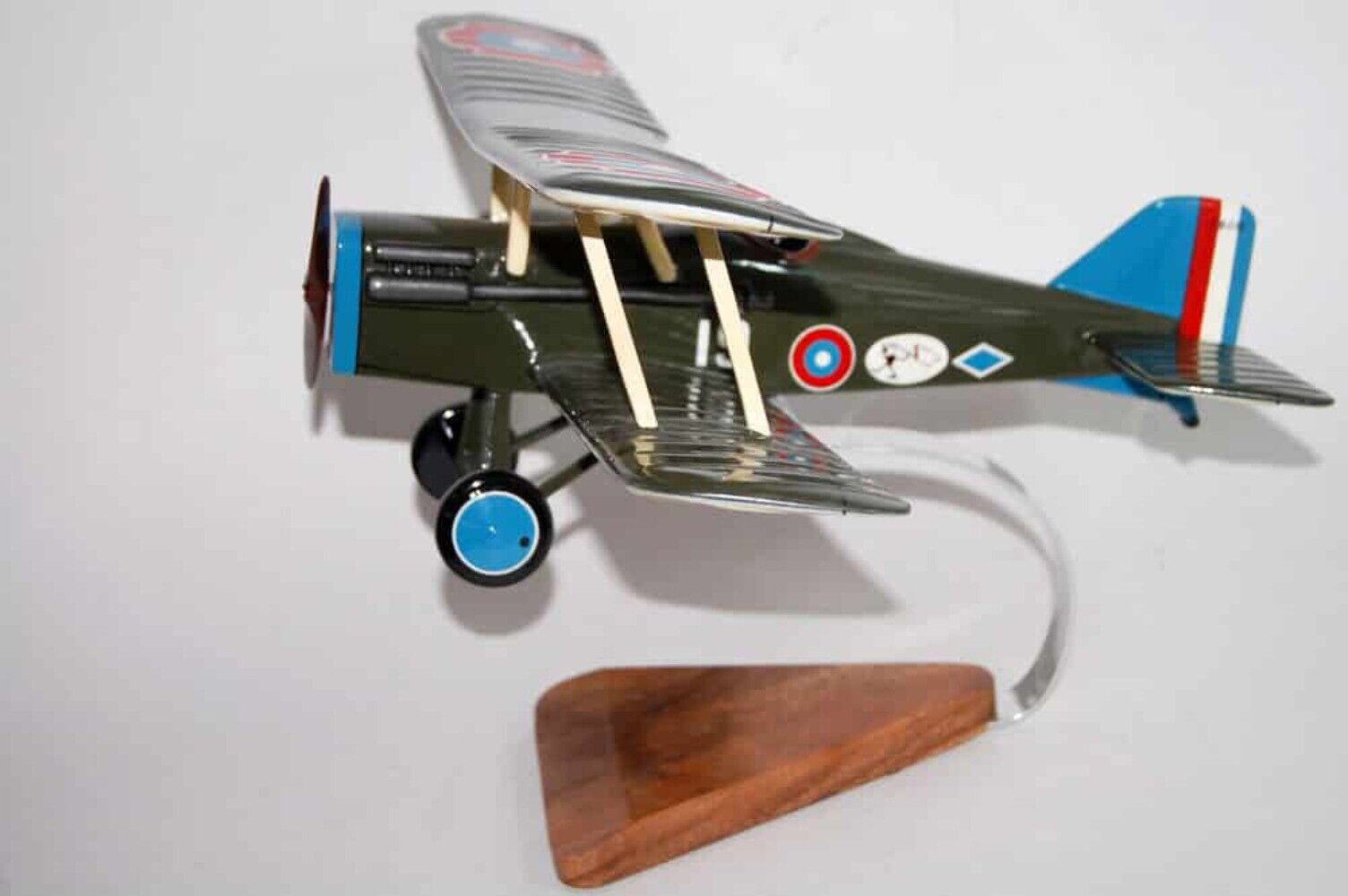 Royal Aircraft Factory S.E.5 RAF Model