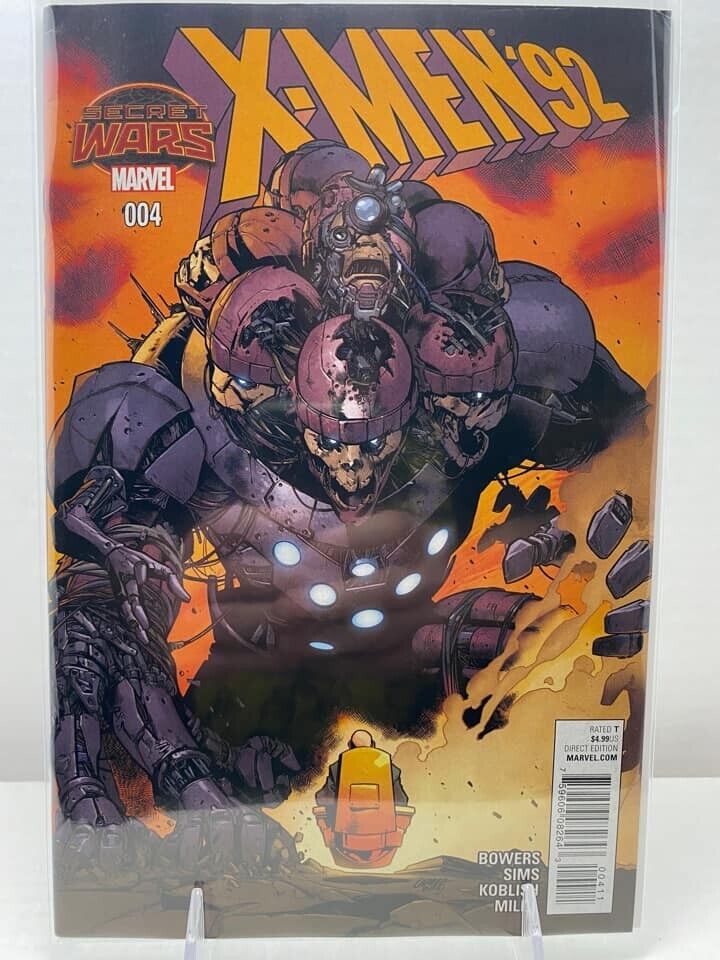 29087: Marvel Comics X-MEN #92 VF Grade