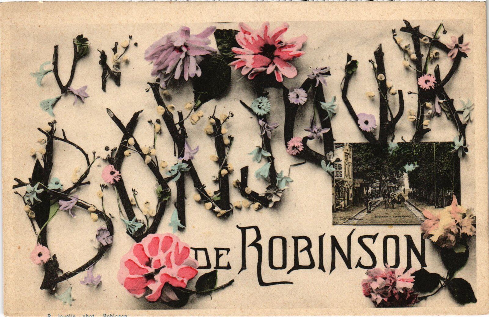 CPA Robinson Souvenir (1315866)