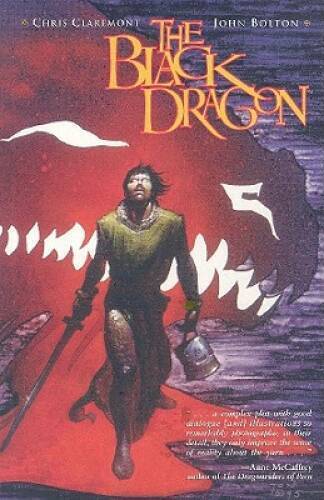 Black Dragon - Paperback By Claremont, Chris - GOOD