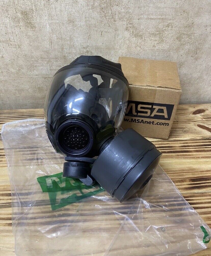 MSA Millennium CBRN Gas Mask