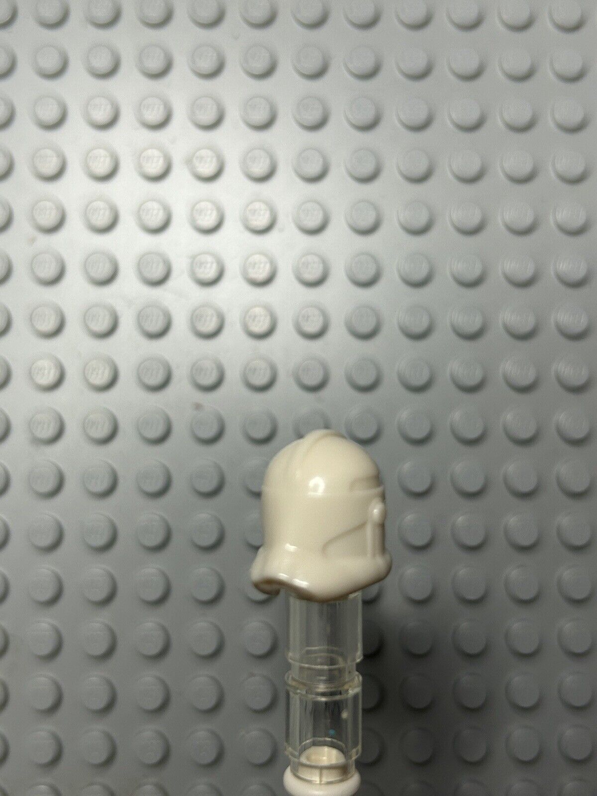 Blank P2 Clone Trooper Helmets Compatible With Lego